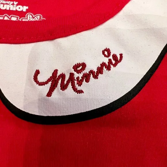 Disney Junior Minnie Mouse Dress - 2T - Picture 3 of 6